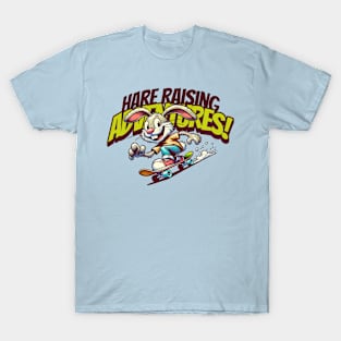 Hare Raising Adventures! T-Shirt